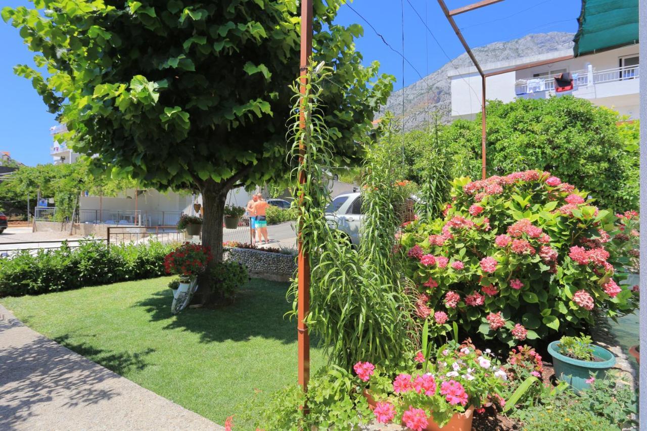 Apartment Zivogosce - Blato 1057D Luaran gambar