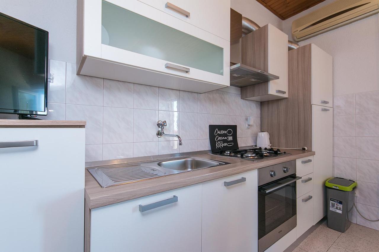 Apartment Zivogosce - Blato 1057D Luaran gambar