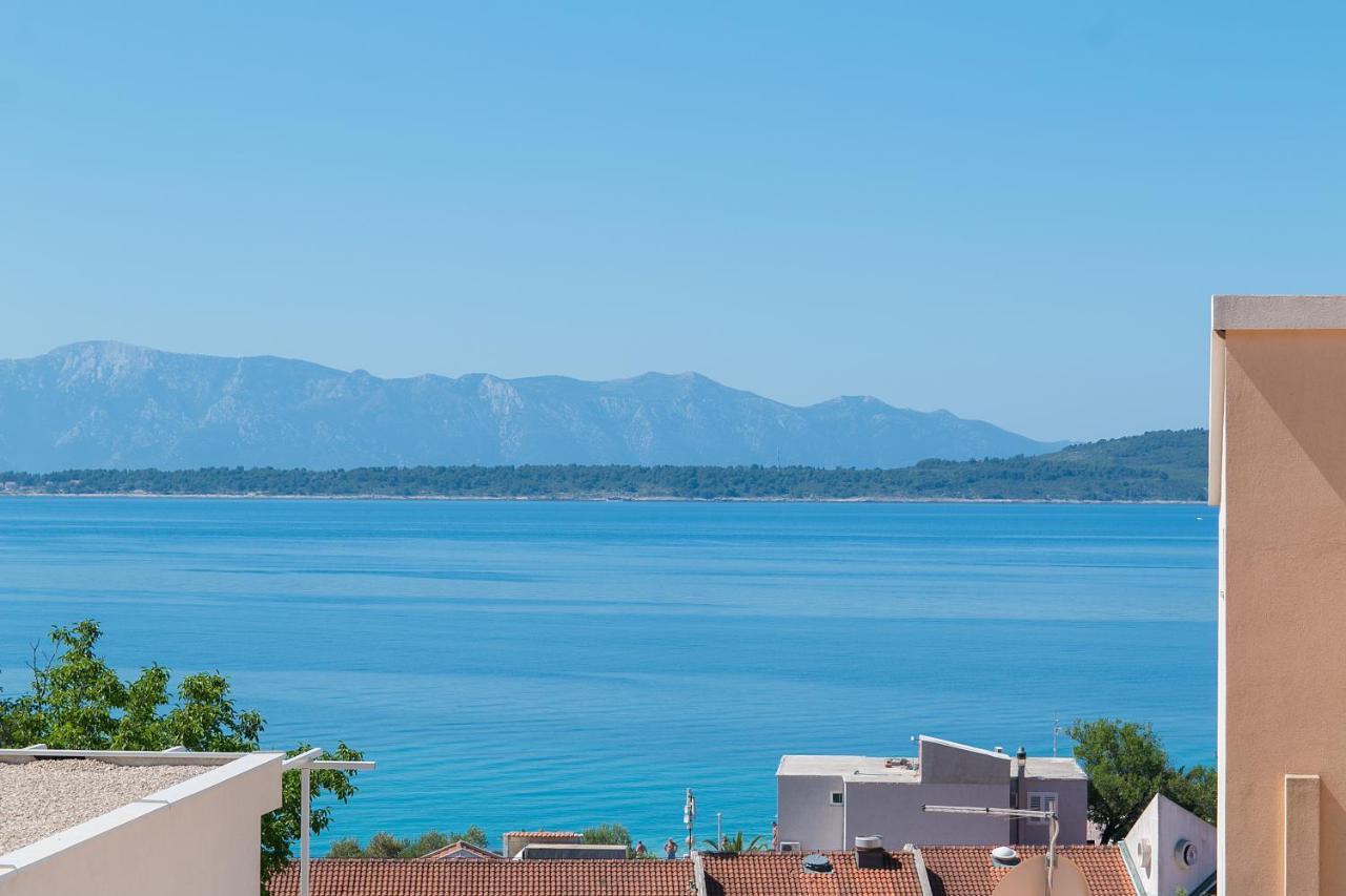 Apartment Zivogosce - Blato 1057D Luaran gambar